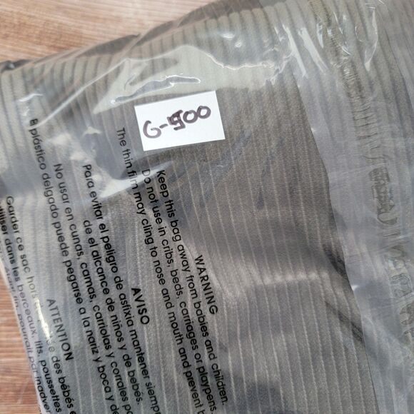 ASOS Design Men's Size S Corduroy Jogger Pants W/ Drawstring Green - Picture 12 of 12